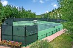 Tennis courts-Highlands Lodge Platinum 3 bedroom